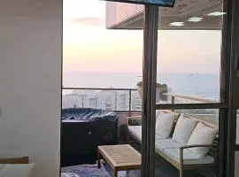 פנטהאוז בוטיק באשדוד