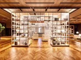 IN THE LIBRARY hotel and books TOKOROZAWA - Opening in 15th July 2025