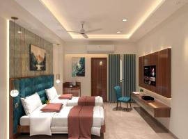 Hotel K Fortune, hotel in Kurnool