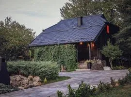 House Forest with HOT TUB