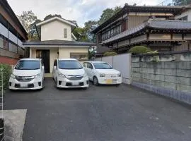 幸Happiness 3 Parking Spaces 10 Guests Near Narita temple park&Narita Airport Spacious Home