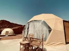 Desert yanal wadi rum