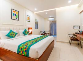 बंगलुरू में, होटल Treebo Memories Inn