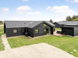 260-Harboore-Strandvejen-158-C, hotel i Harboør