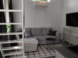 PaprikanTiny House，烏普薩拉的住宿