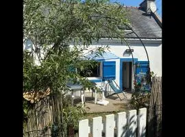 L'air du large - Maison à 15min à pied de la plage