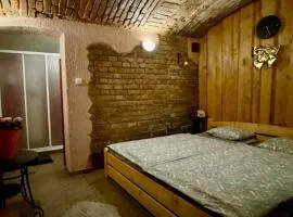 Sklepní apartmán se saunou