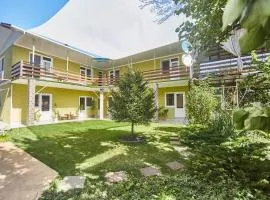 Green guest house