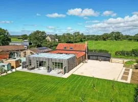 The Old Dairy A Stunning Detached Rural Retreat