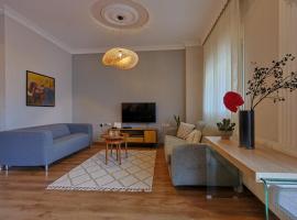 Zeusplace Alice Apartment, viešbutis mieste Katerinė