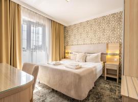 Villa Cannes, hotel v destinaci Jastarnia