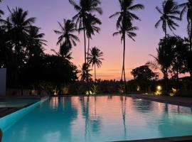 Serene Takaungu Hideaway with Private Pool, Near Kilifi, guest house in Takaungu