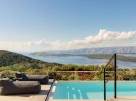 Villa Lapis, Hvar Island