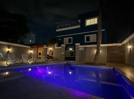 Marmeu Enseada, hotel a Guarujá