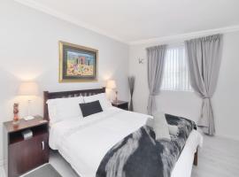 Redsky self catering Agulhas, hôtel acceptant les animaux domestiques à Agulhas
