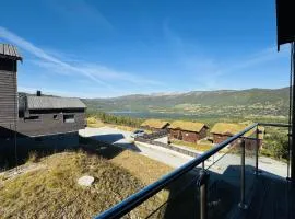 Moderne leilighet i Vestlia-Ski in ski out