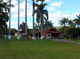 A Sua Casa de Campo na Chapada, Landhaus in Alto Paraíso de Goiás