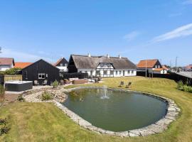 LK2169-Lokken-Sondergade-25-A，洛肯的飯店