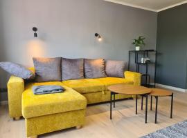 Spacious and quiet 2BR apartment, khách sạn ở Tartu