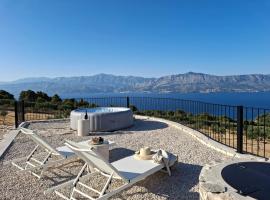 Panoramic Sea View & Pure Nature - Adults Only, hotel v destinácii Postira