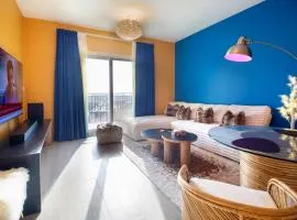 Silk Valley - Waterfront 2B near Yas attractions