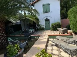 THUIR "Le Cabanon du repos" avec climatisation