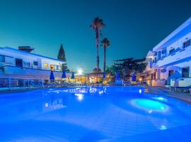 Yiannis Yard studios & apartments, hotel em Cidade de Kos