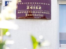 Appartmenthaus Josefikeller