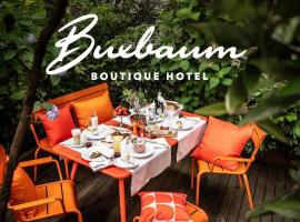 Buxbaum Beletage Design & Boutique Hotel