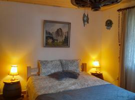 Casa tradițională bucovineana，普特納的Villa