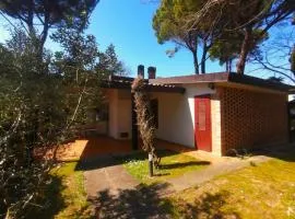 Lovely villa with spacious garden