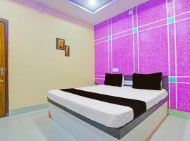 Hotel O Chandia Palace Kendrapara Railway Station, hotel in Kendrāparha