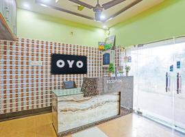 Hotel O Chandia Palace Kendrapara Railway Station, hotel in Kendrāparha