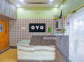 Hotel O Chandia Palace Kendrapara Railway Station, hotel v destinaci Kendrāparha