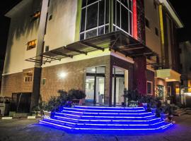 Hotel Rosebud, hotel v destinaci Abudža