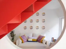 NEST LIVING Red Velvet