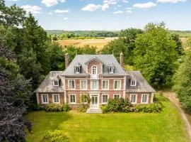 Le Domaine de Flancourt - Échappée Belle en tribu