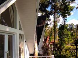 Resort Ghiffari Valley, villa in Kuningan