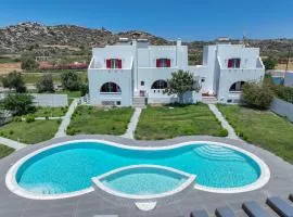 John luxury villas