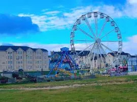 Beach view apt bundoran