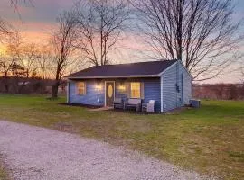 2 Bedroom Cottage - Modern Countryside Escape