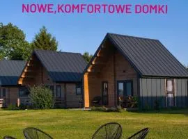 LATO domki, 200 m do morza, basen,parking monitorowany,plac zabaw