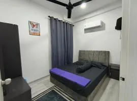 Residensi 19 at Sri Cemerlang 3BR, Wifi, Netflix