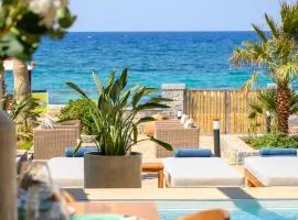 Sabbia Mare BeachFront Villa, steps from Dining & Shops, By ThinkVilla