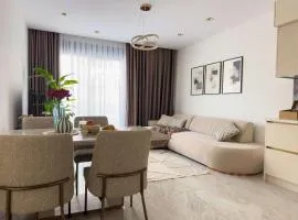 Qoople Legend C - apartments in Alanya 100m to the sea