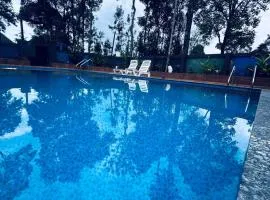 The casat Pool Villa