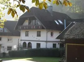 Ferienwohnung Waldblick