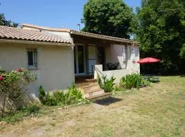 Pleasant house close to Anduze