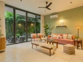 CASA VASU VILLA private Pool Jacuzzi Caretaker