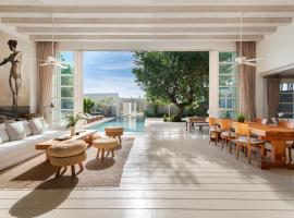 Villa Akasha -3 Bedrooms Pool Villa, viešbutis mieste Samujis